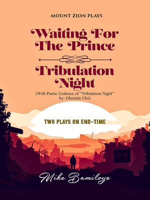 cover image of Two Plays On End Time